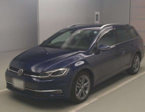 VOLKSWAGEN GOLF VARIANT TSI HIGH LINE MEISTER 2019