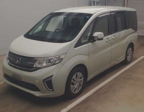HONDA STEPWGN G 7-SEATERS 2015