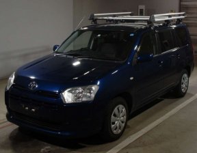 TOYOTA PROBOX F 2019