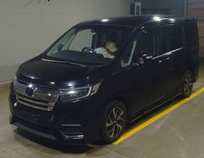 HONDA STEPWGN SPADA HONDA SENSING 8-SEATERS 2017