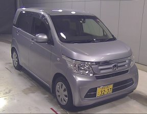HONDA N-WGN G SS PACKAGE II 2019