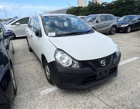 NISSAN AD 2WD 2019