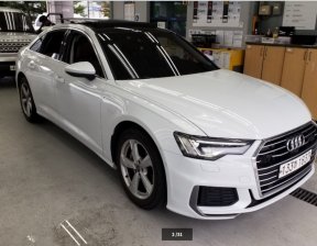 Audi A6 40 TDI 2020