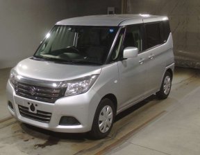 SUZUKI SOLIO G 2019