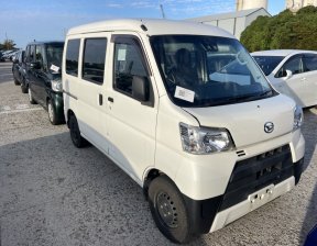 DAIHATSU HIJET DX SA3 2019