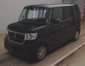 HONDA N-BOX G L Honda Sensing 2019