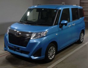 TOYOTA TANK/ROOMY/THOR/JUSTY X S 2019
