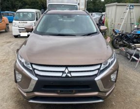 MITSUBISHI ECLIPSE CROSS M 2018