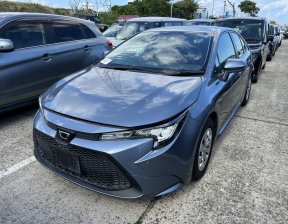 TOYOTA COROLLA G-X 2019