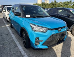 TOYOTA RAIZE Z 2020