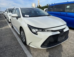TOYOTA COROLLA TOURING G-X 2019
