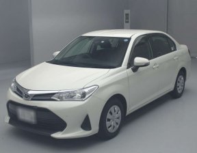 TOYOTA COROLLA AXIO X 2019