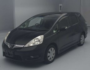 HONDA FIT SHUTTLE 15 X 2013