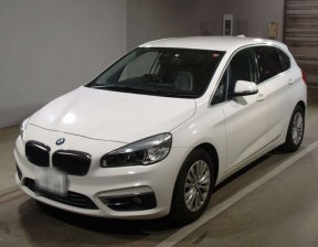 BMW 2-SERIES ACTIVE TOURER 218I ACTIVE TOURER LUXUR 2014