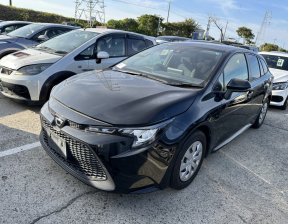 TOYOTA COROLLA TOURING G-X Plus 2020