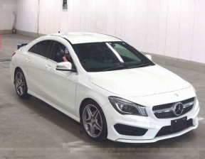 MERCEDES BENZ CLA CLA 180 2014