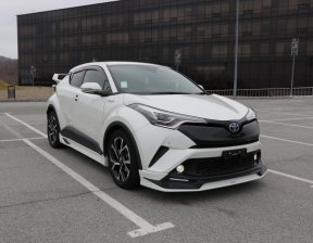 TOYOTA C-HR G LED EDITION 2017