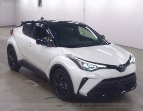 TOYOTA C-HR G-T MODE NERO 2020