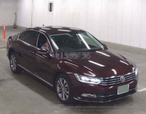 VOLKSWAGEN PASSAT TSI Highline 2016