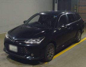 TOYOTA COROLLA FIELDER WxB 2015