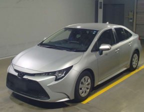 TOYOTA COROLLA G-X 2019
