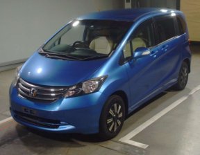 HONDA FREED G Just Selection 2011
