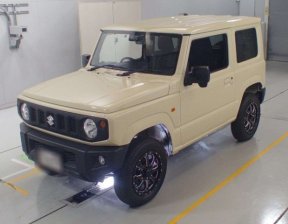 SUZUKI JIMNY XL Safety 2020