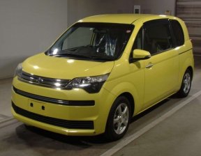 TOYOTA SPADE G 2013