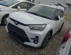 TOYOTA RAIZE Z 2020