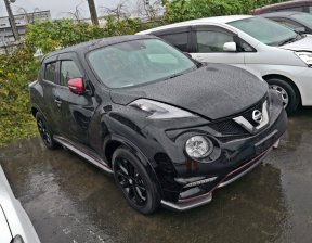 NISSAN JUKE 15RX V SELECTION STYLE NISMO 2019