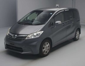 HONDA FREED G JUST SELECTION 2012