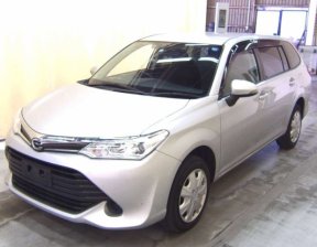 TOYOTA COROLLA FIELDER 1.5X 4WD 2016