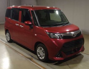 TOYOTA TANK/ROOMY/THOR/JUSTY X S 2019