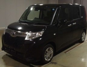 TOYOTA TANK/ROOMY/THOR/JUSTY X S 2019