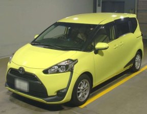 TOYOTA SIENTA X 2016