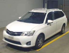 TOYOTA COROLLA FIELDER X 4WD 2012