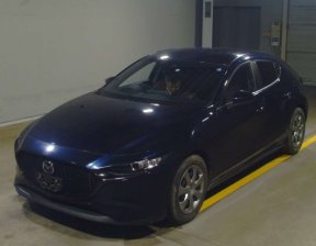 MAZDA MAZDA 3 15C 2019