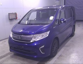 HONDA STEPWGN G Honda Sensing 7 seats 2016