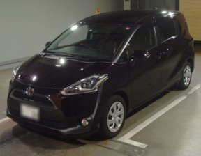 TOYOTA SIENTA G 2017