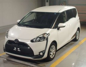 TOYOTA SIENTA G 2016