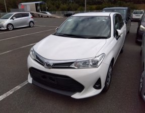 TOYOTA COROLLA FIELDER 1.5X 4WD 2018