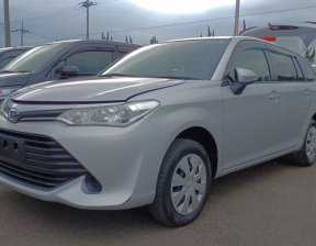 TOYOTA COROLLA FIELDER 1.5X 4WD 2016