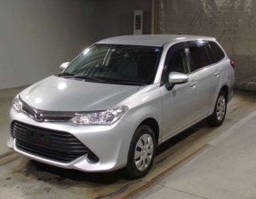 TOYOTA COROLLA FIELDER 1.5X 4WD 2016