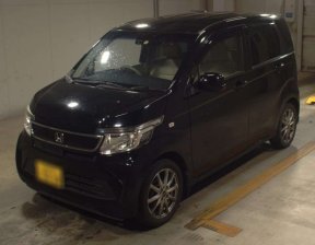 HONDA N-WGN G 2014