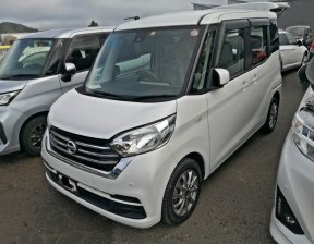 NISSAN DAYZ ROOX X 2019