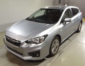 SUBARU IMPREZA 1.6i-L Eyesite 4WD 2019