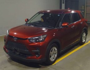 TOYOTA RAIZE G 4WD 2019