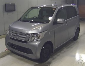 HONDA N-WGN 4WD C 2016