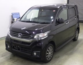 HONDA N-WGN 4WD Custom G A Package 2015