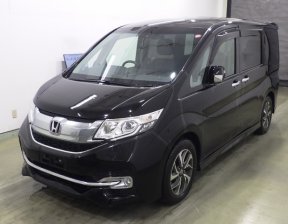 HONDA STEPWGN SPADA 8 SEATER 2015